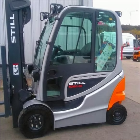 Frontal électrique Still RX60