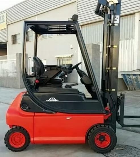 Frontal électrique Linde E20P