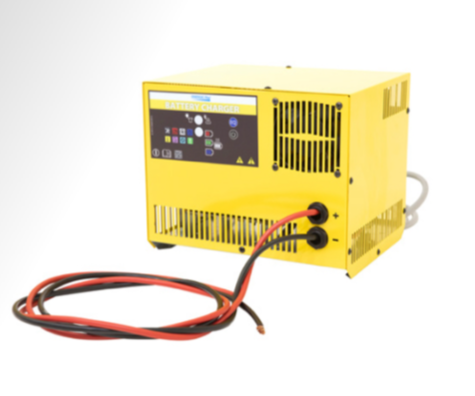 CHARGEUR DE BATTERIE 24V 50Ah