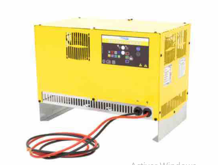 CHARGEUR DE BATTERIE 48V 100Ah