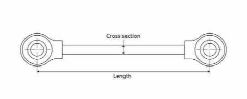 SHAINTE DE BATTERIE 50/95