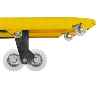 ROUE TRANSPALETTE MANUEL NYLON