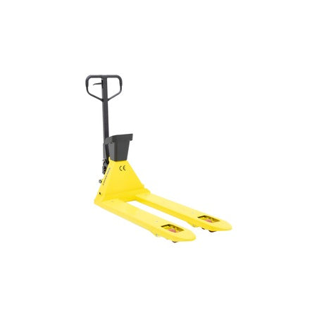 TRANSPALETTE MANUEL PESEUR