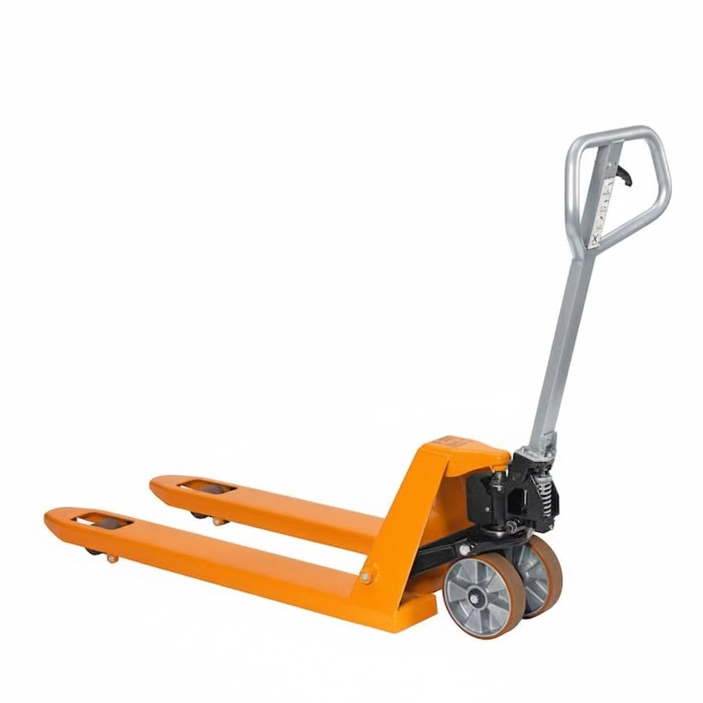 TRANSPALETTE MANUEL POLYURÉTHANE