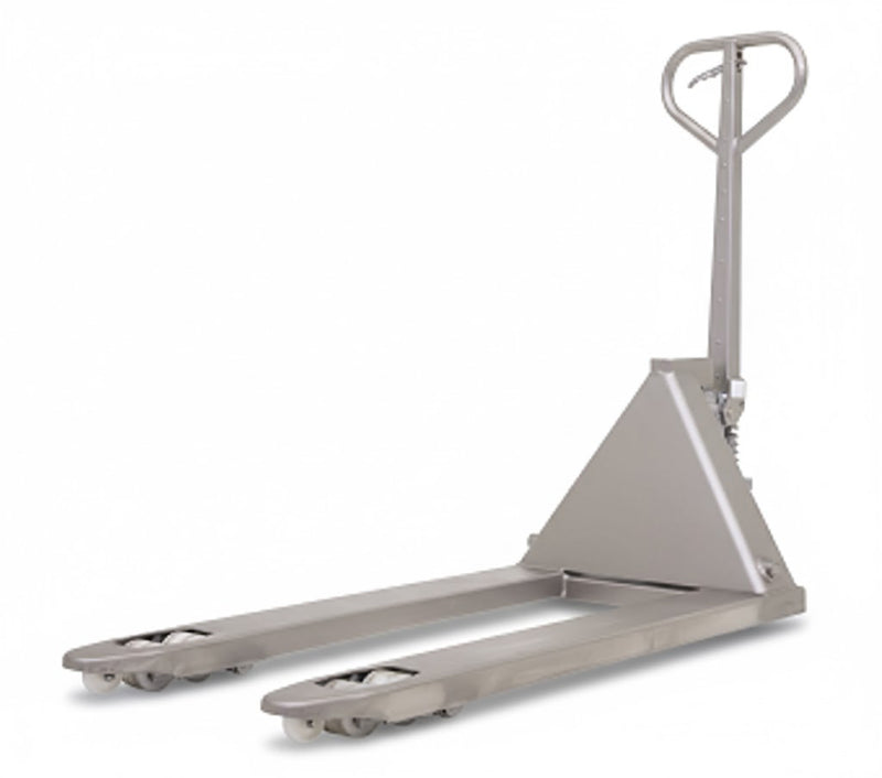 TRANSPALETTE MANUEL INOX